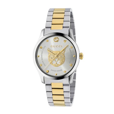 gucci mini watch silver|gucci women's watches clearance.